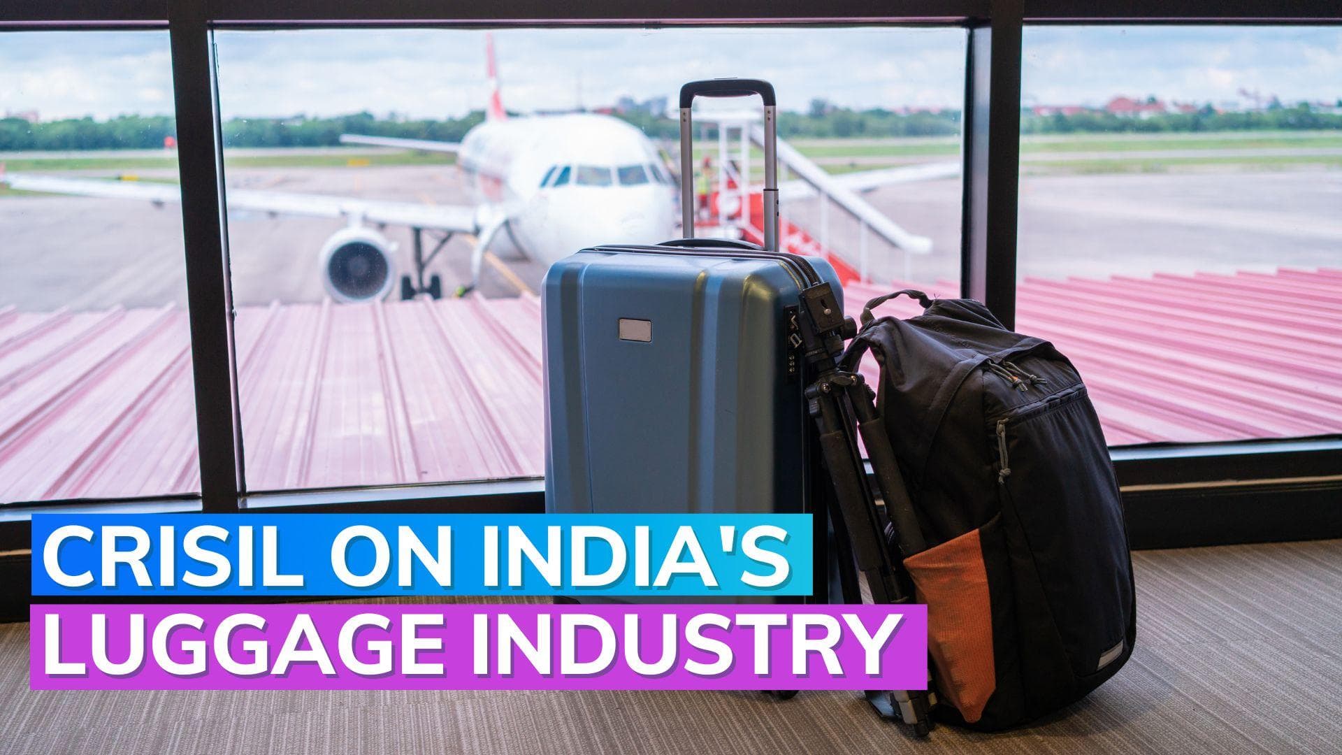 Rise in travel helps India’s luggage industry to grow 15% says Crisil 