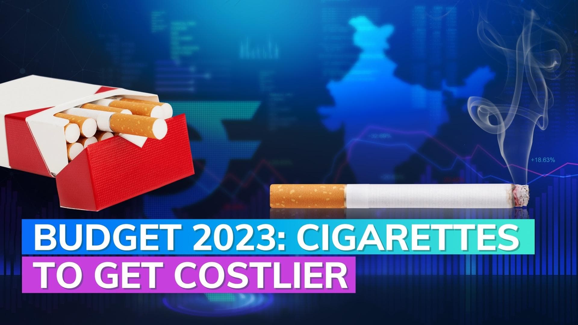 Budget 2023: Smoking to get more expensive