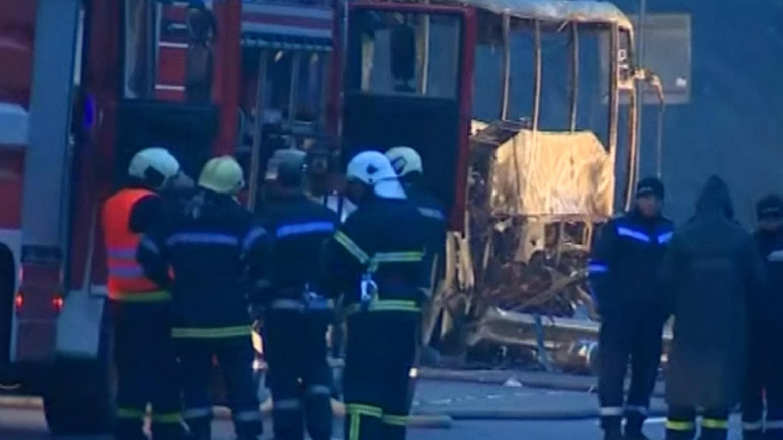 Bus crash in Bulgaria: বুলগেরিয়ায় ভয়াবহ বাস দুর্ঘটনায় শিশু সহ নিহত ৪৫