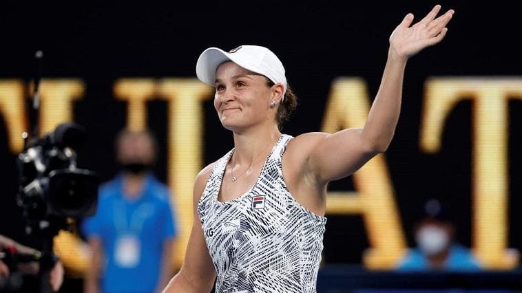WATCH Australian Open 2022 Highlights: Ashleigh Barty storms into semis with 6-2, 6-0 win