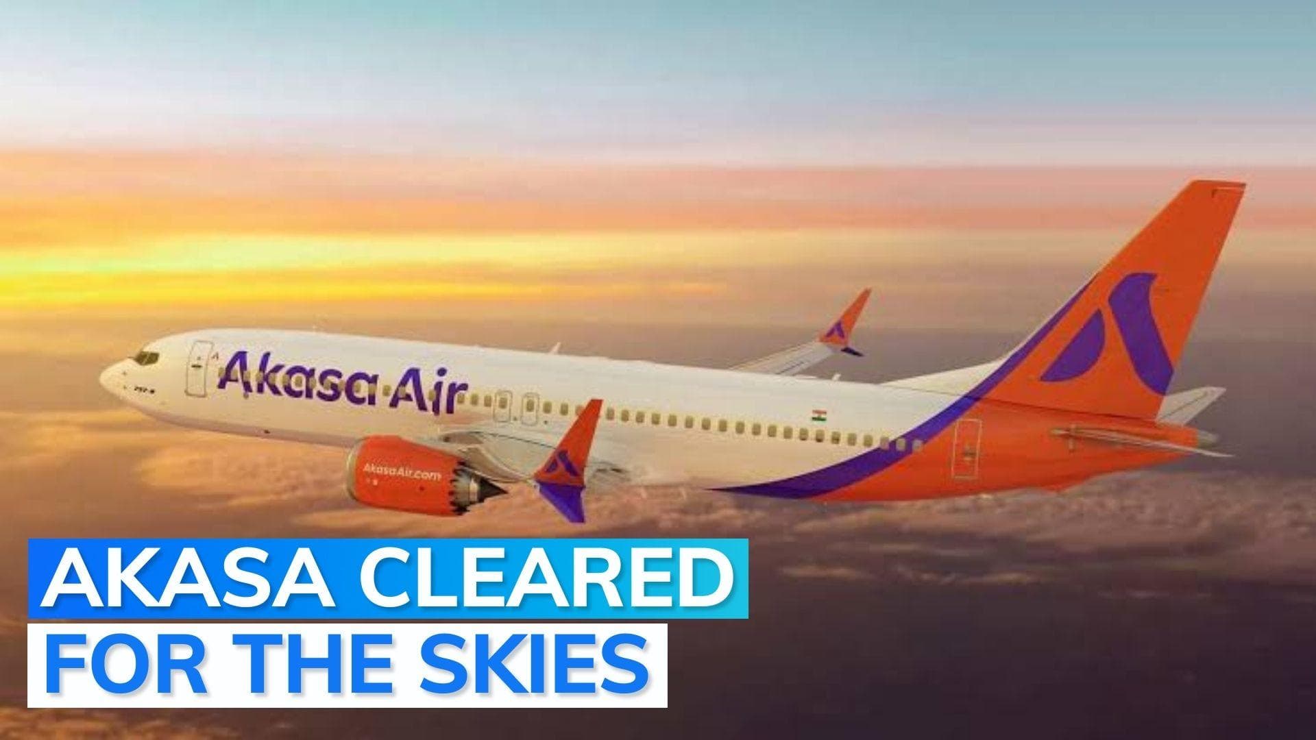 Rakesh Jhunjhunwala-backed Akasa Air cleared for commercial flights