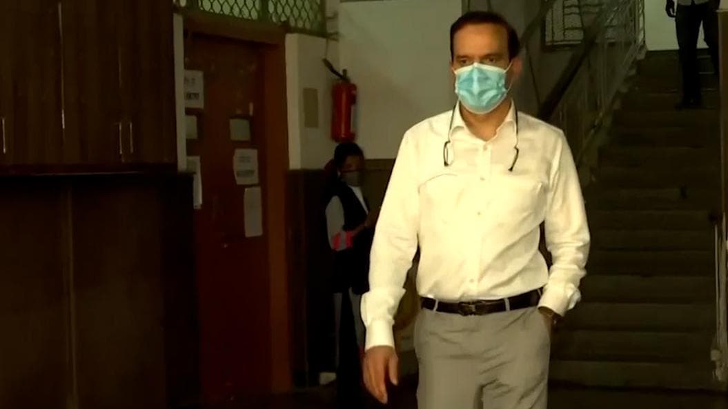 Maharashtra Govt suspends ex-top cop Param Bir Singh, initiates disciplinary proceedings