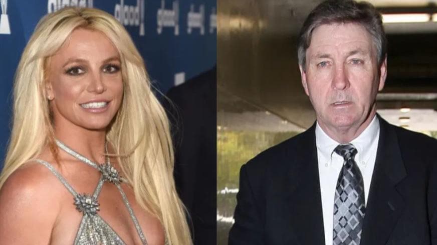 Britney Spears' father Jamie Spears immediately ousted from her conservatorship