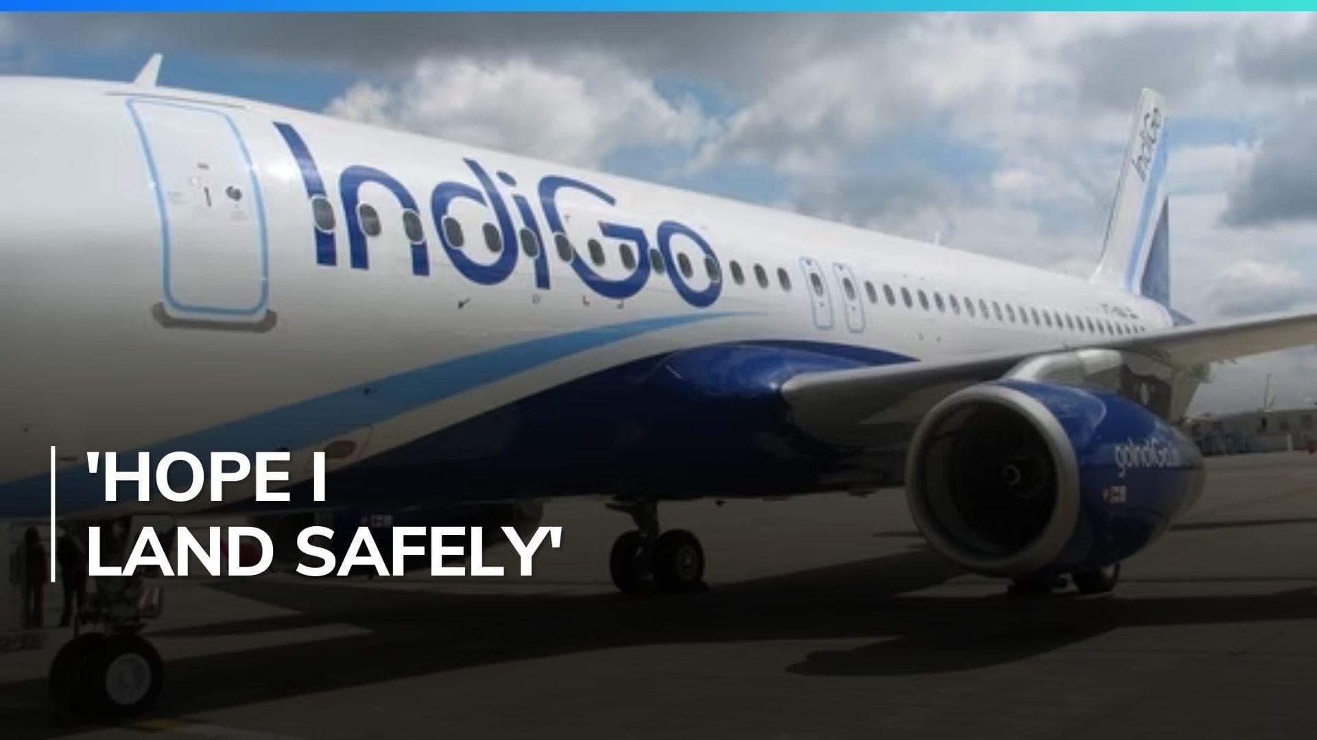 No seat cushion on Bengaluru-Bhopal IndiGo flight, passenger shocked