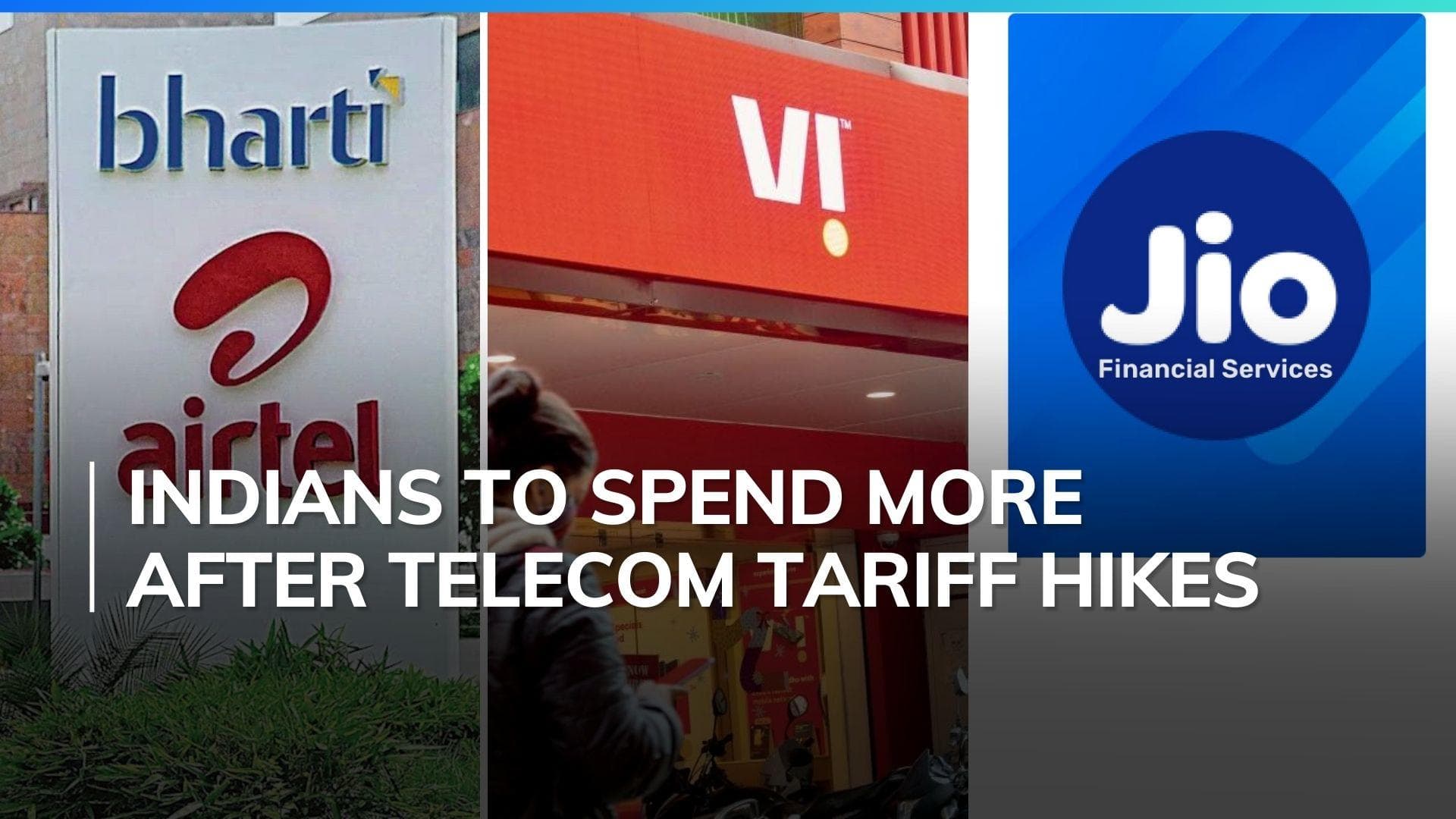 Telecom tariff hike to cost Indian consumers ₹47,500 crore annually