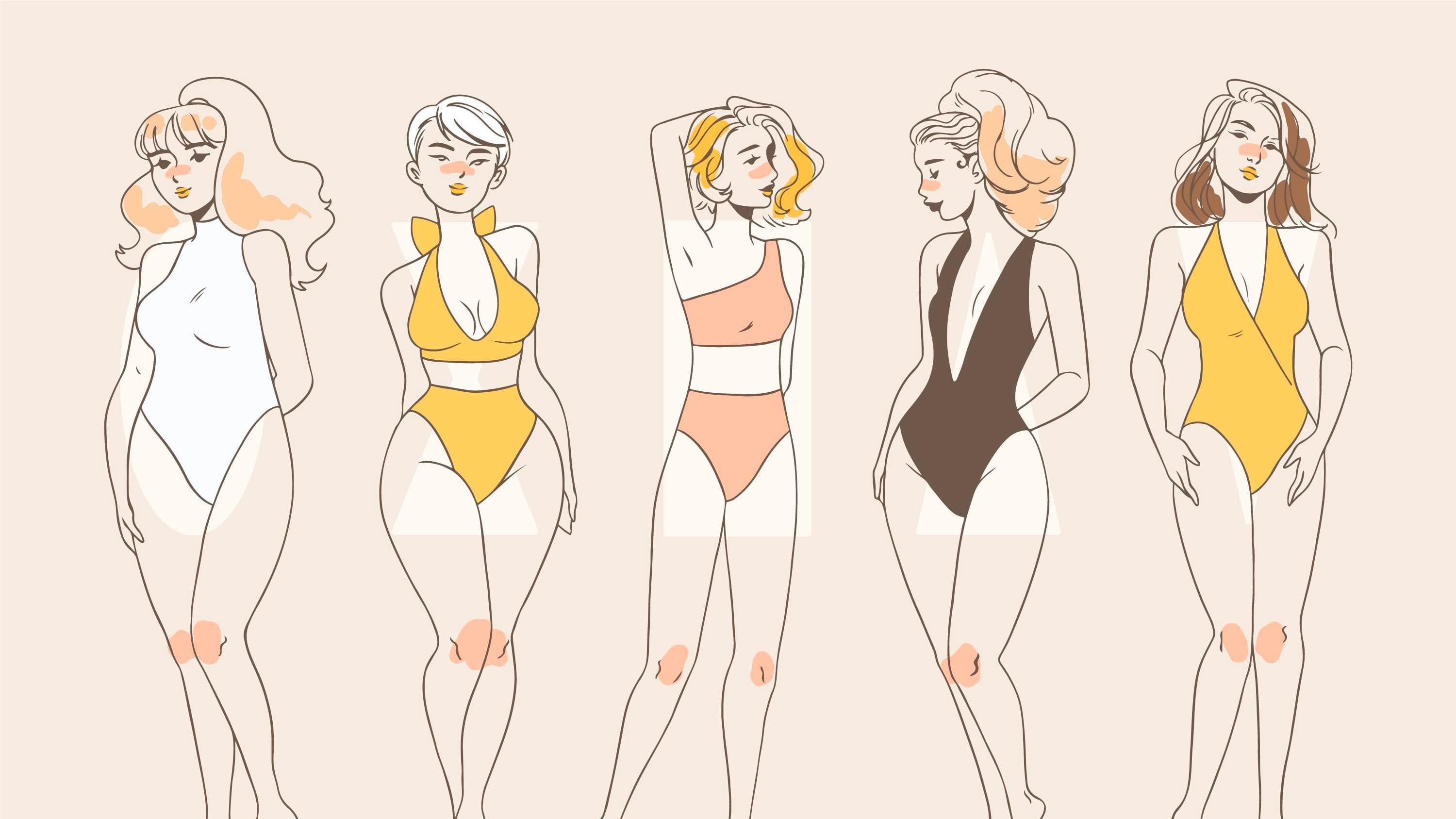 Editorji Exclusive: How to dress up for your body shape & type