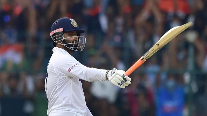 IND vs SL: श्रीलंका की गेंदबाजी से खिलवाड़ करने का मिला Rishabh Pant को तोहफा, चुने गए प्लेयर ऑफ द सीरीज