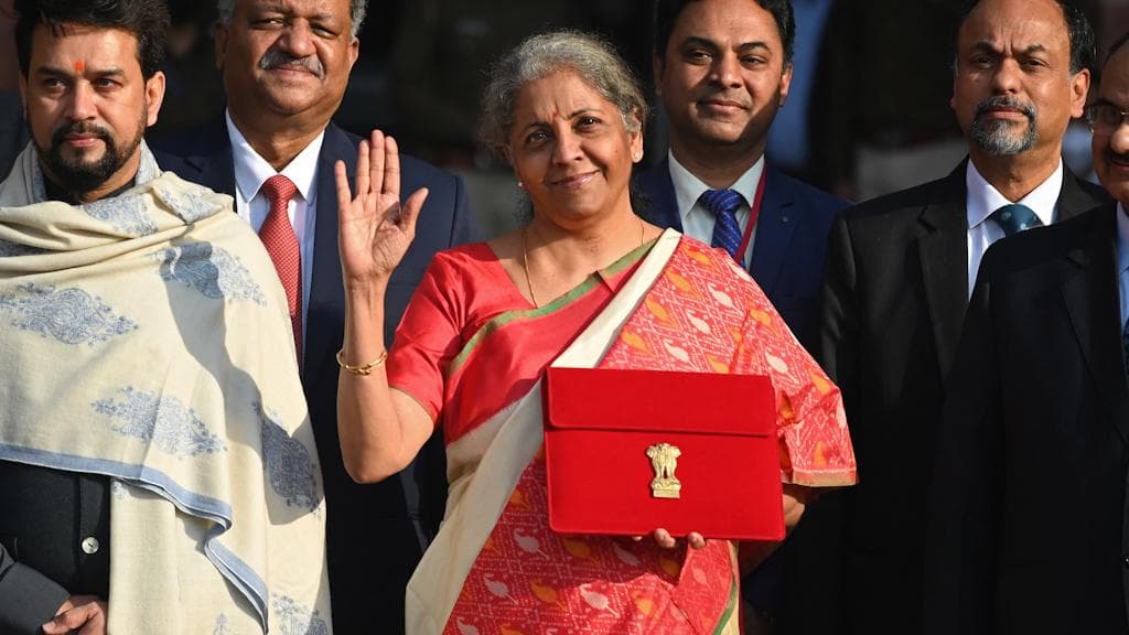 Budget 2022: Election Commission says election schedule not to effect Union Budget