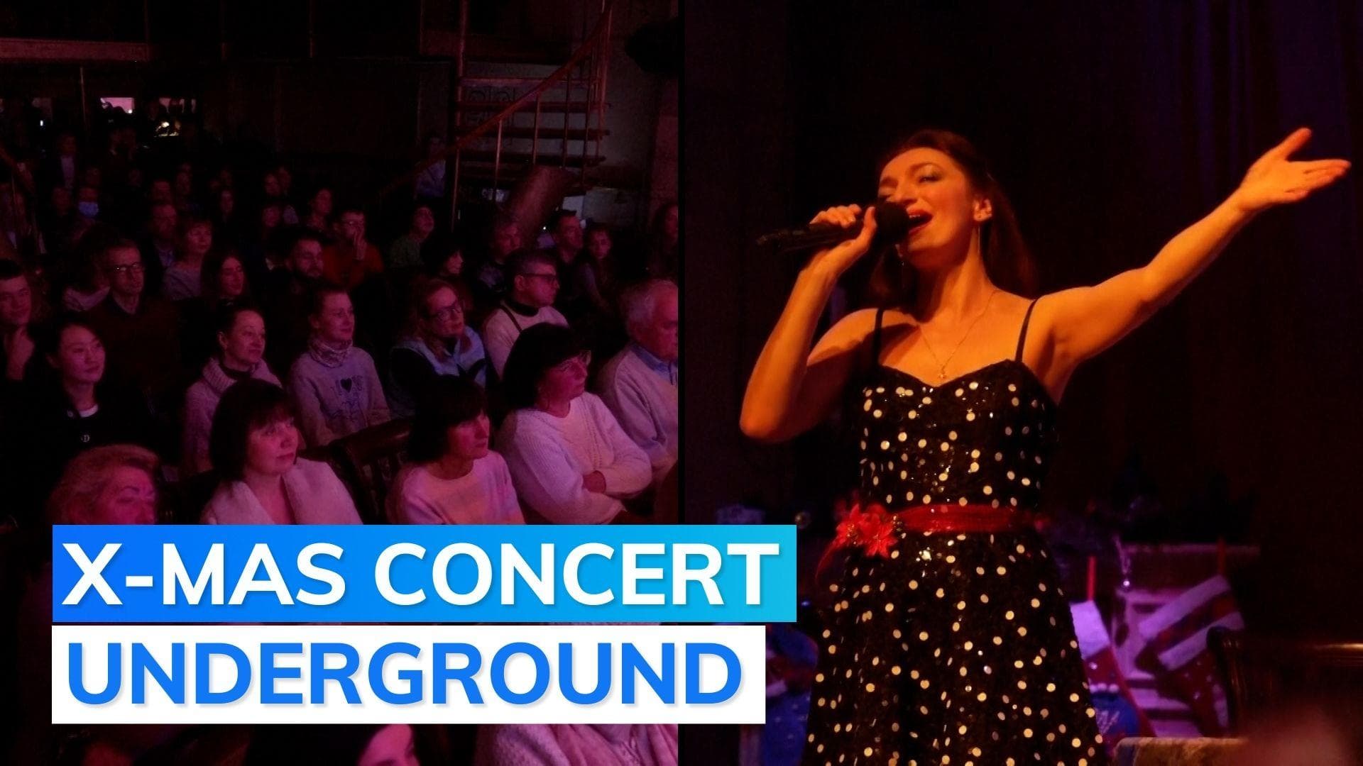 Ukrainians shift traditions, keep Christmas cheer alive during war