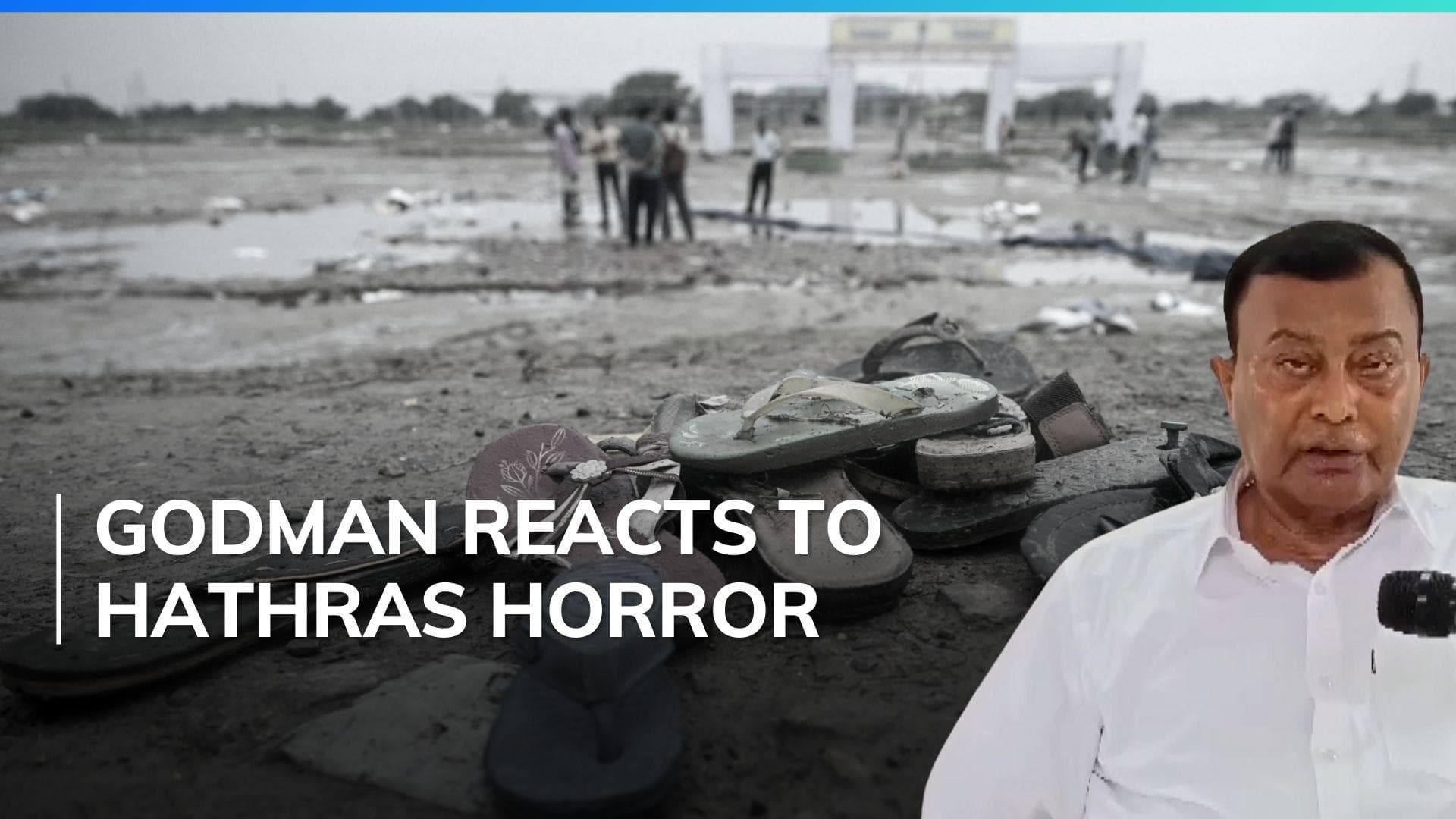 Absconding Bhole Baba emerges four days after Hathras stampede tragedy, releases video message