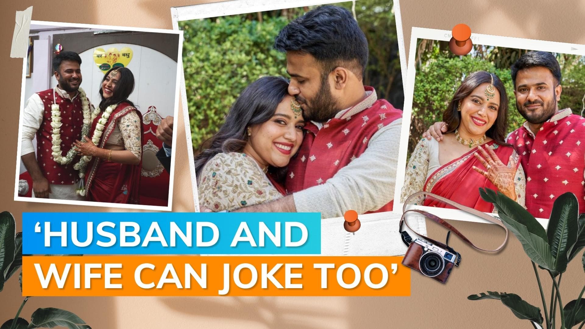 Swara Bhasker’s husband Fahad Ahmad responds to trolls over ‘bhai’ tweet