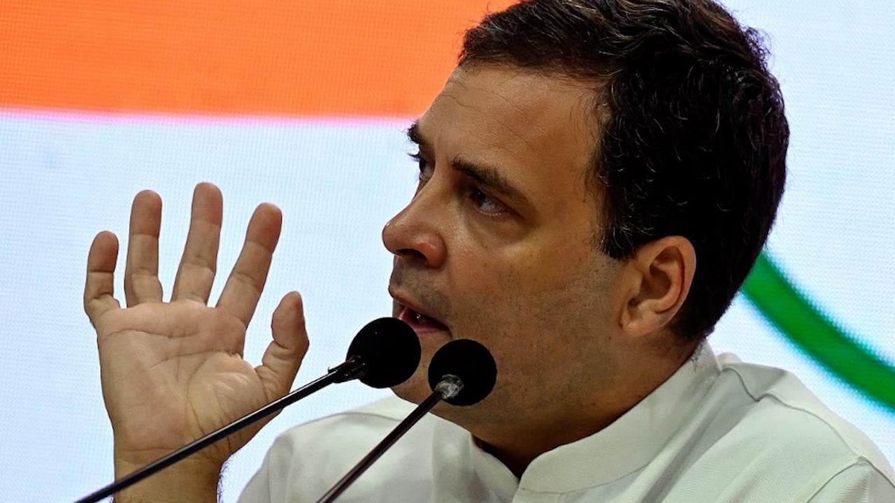 'Follower counts can and do fluctuate': Twitter on Rahul Gandhi's letter on 'shadow ban'