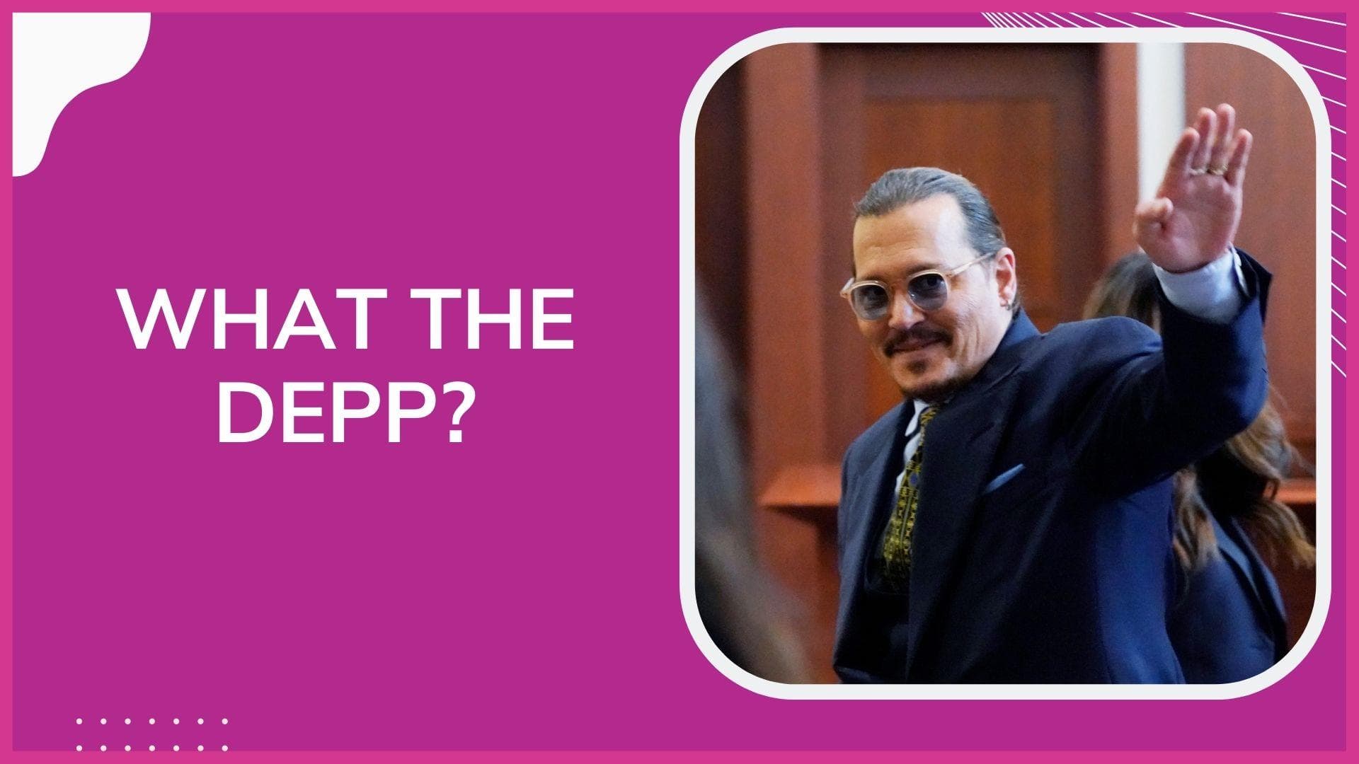 Johnny Depp will not be called back to witness stand by Heard lawyers, says report