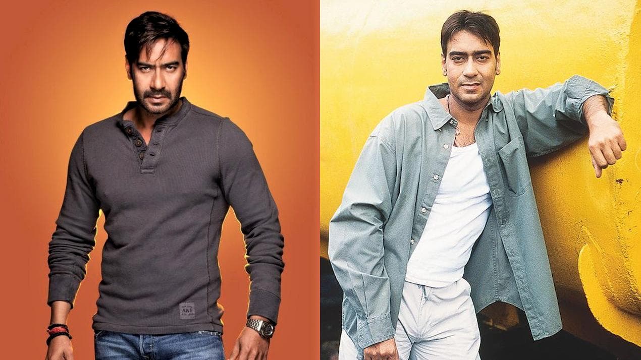 On National Youth Day, Ajay Devgn pens heartfelt letter for 20-year-old self