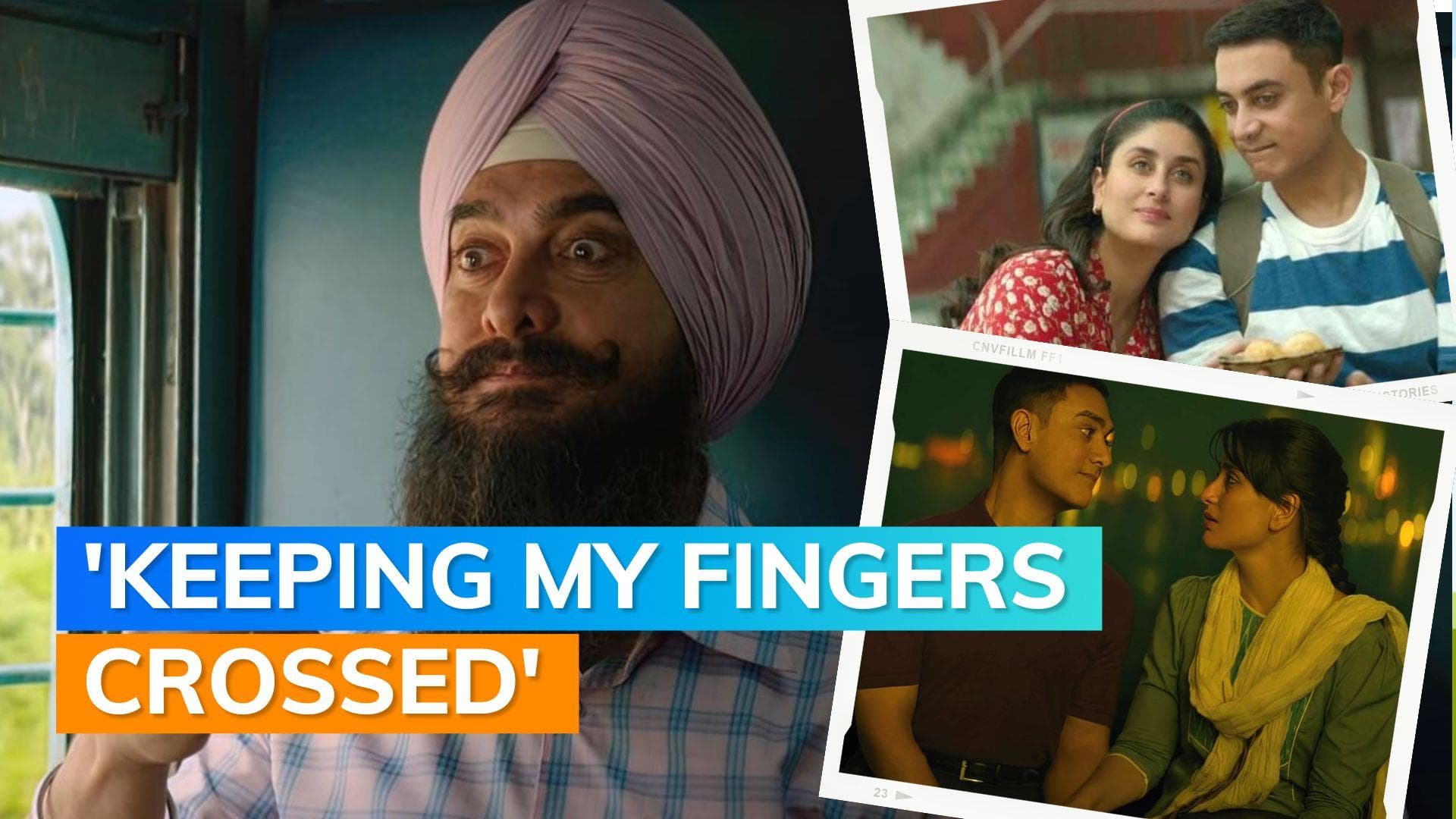 Aamir Khan on 'Laal Singh Chaddha' boycott trend: 'I respect those who don't want to watch the film'