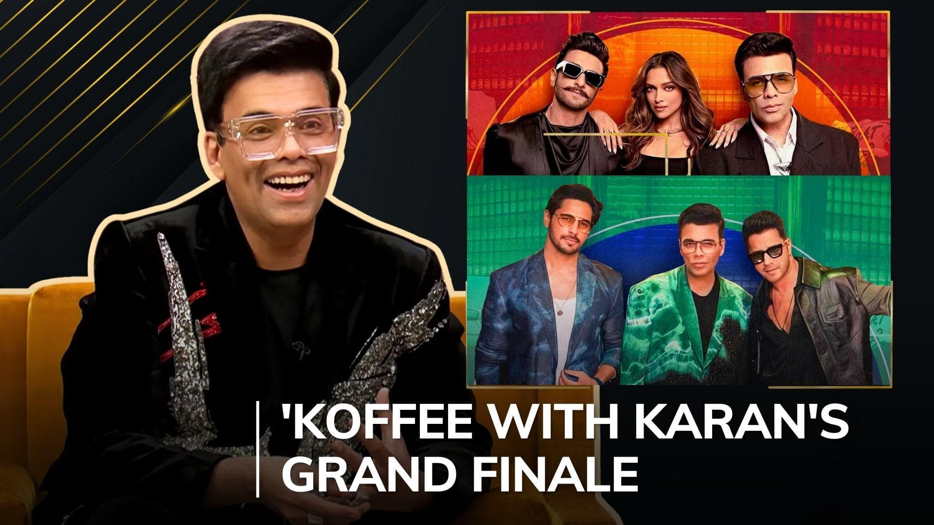 ‘Koffee With Karan’ 8: Deepika Padukone to Varun Dhawan; meet the winners of this season