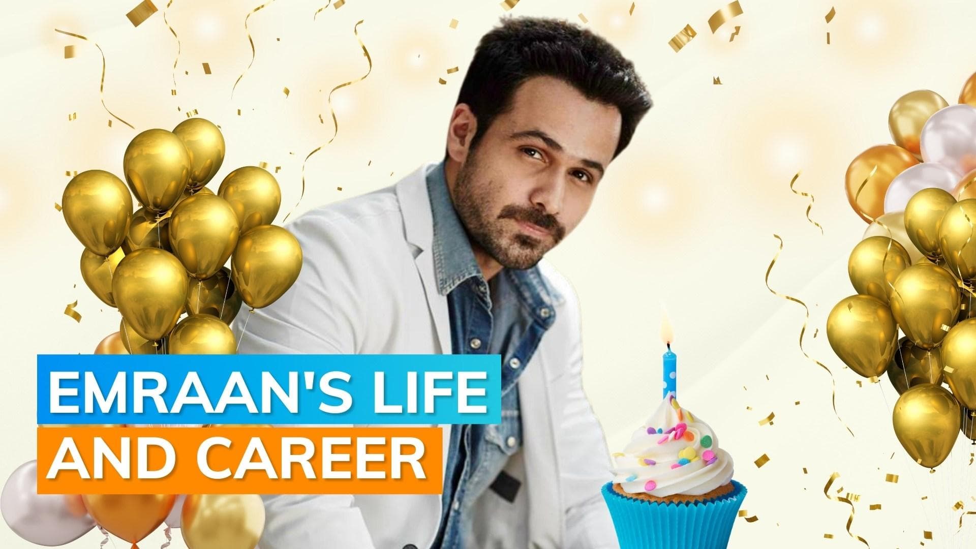 Happy Birthday, Emraan Hashmi: Here are some fascinating facts about the actor 