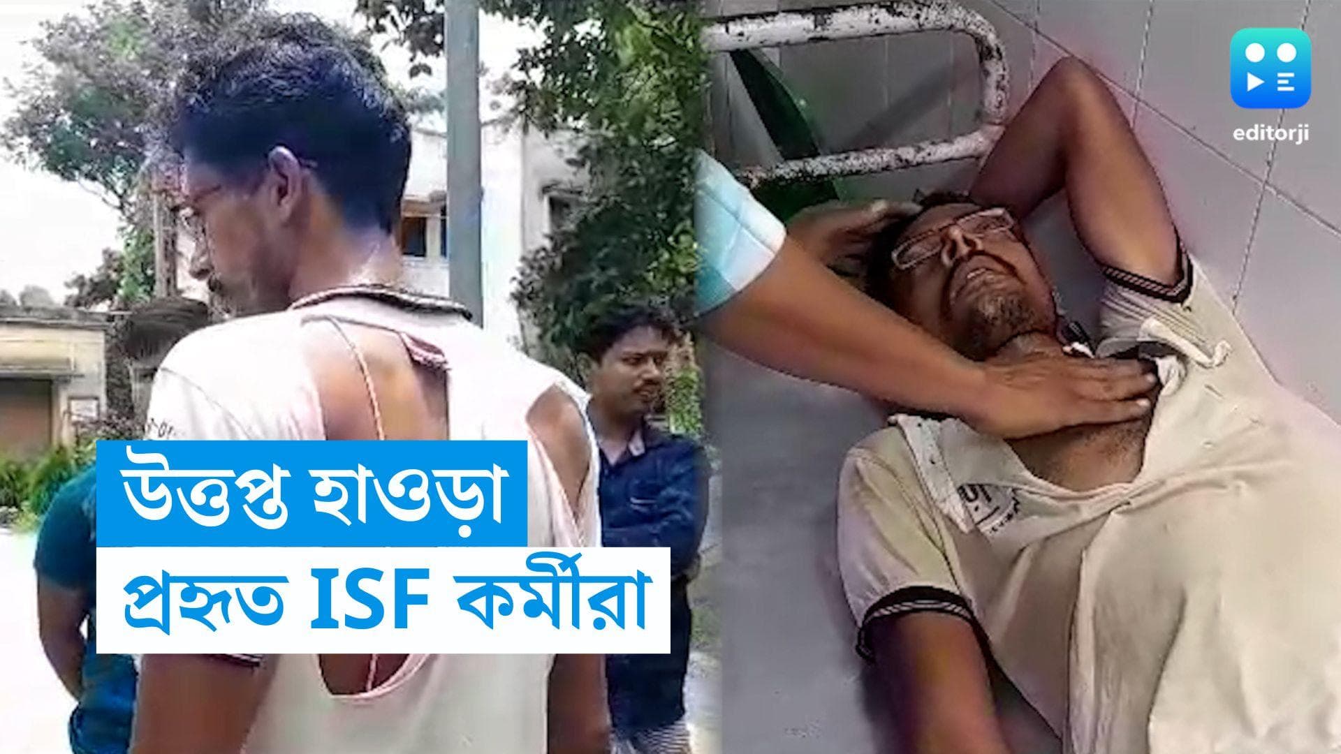 Bengal Panchayat Election : পুলিশের অনুমতি থাকা সত্বেও ISF-এর নির্বাচনী প্রচারে বাধা, অভিযুক্ত TMC