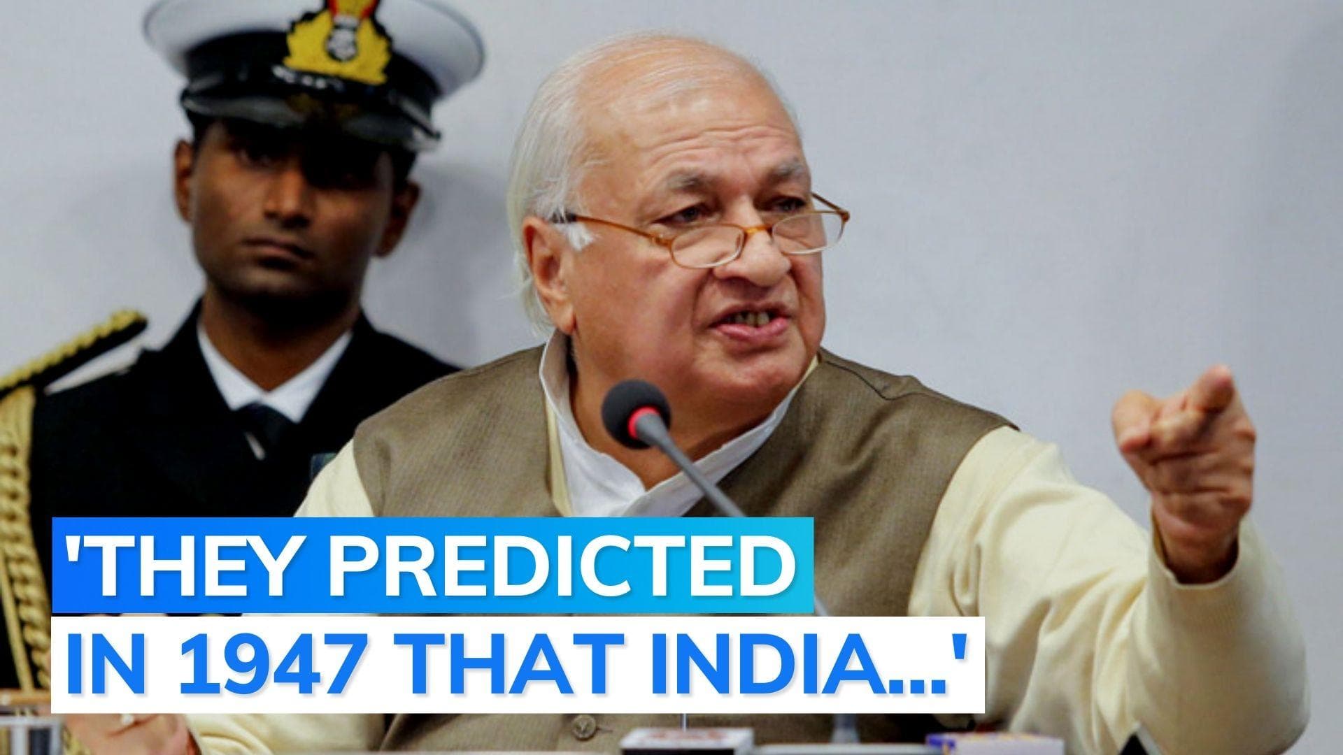 BBC's Modi documentary: why release at time of India's G20 presidency, asks Kerala Governor