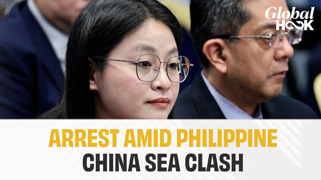 Former Philippine Mayor, Accused Of Spying For China, Arrested After Manhunt