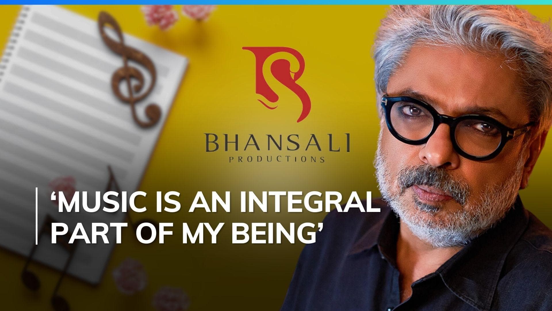 Sanjay Leela Bhansali ventures into music, launches his own label ‘Bhansali Music’ 