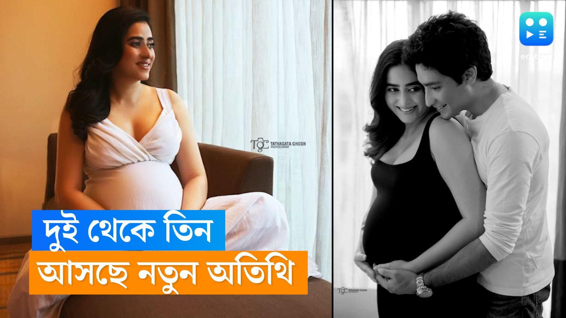 Gourav-Riddhima: 'একে একে তিন', গৌরব-ঋদ্ধিমার সংসারে খুব শিগগির আসছে ছোট্ট অতিথি