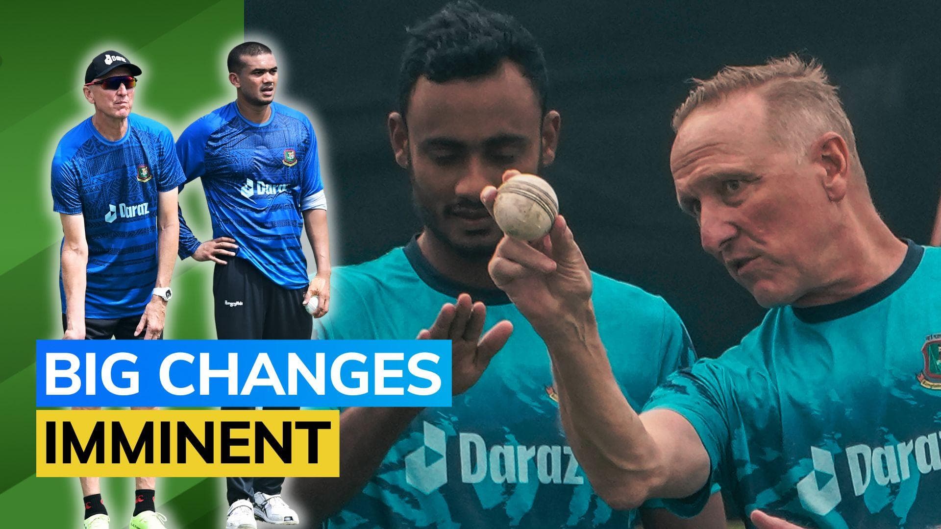 Bangladesh to make major changes to coaching staff after ICC Cricket World Cup