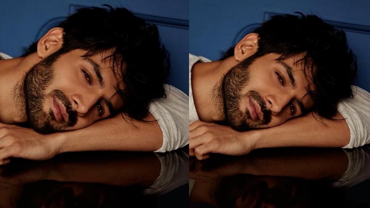 Kartik Aaryan ने फैंस के साथ शेयर की अपनी शानदार फोटो, सोशल मीडिया पर हुई वायरल 