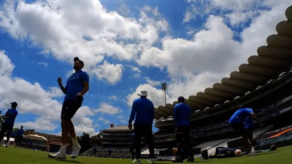 India v South Africa: দ্বিতীয় টেস্টের আগে জো'বার্গে গা ঘামানো শুরু করল টিম ইন্ডিয়া