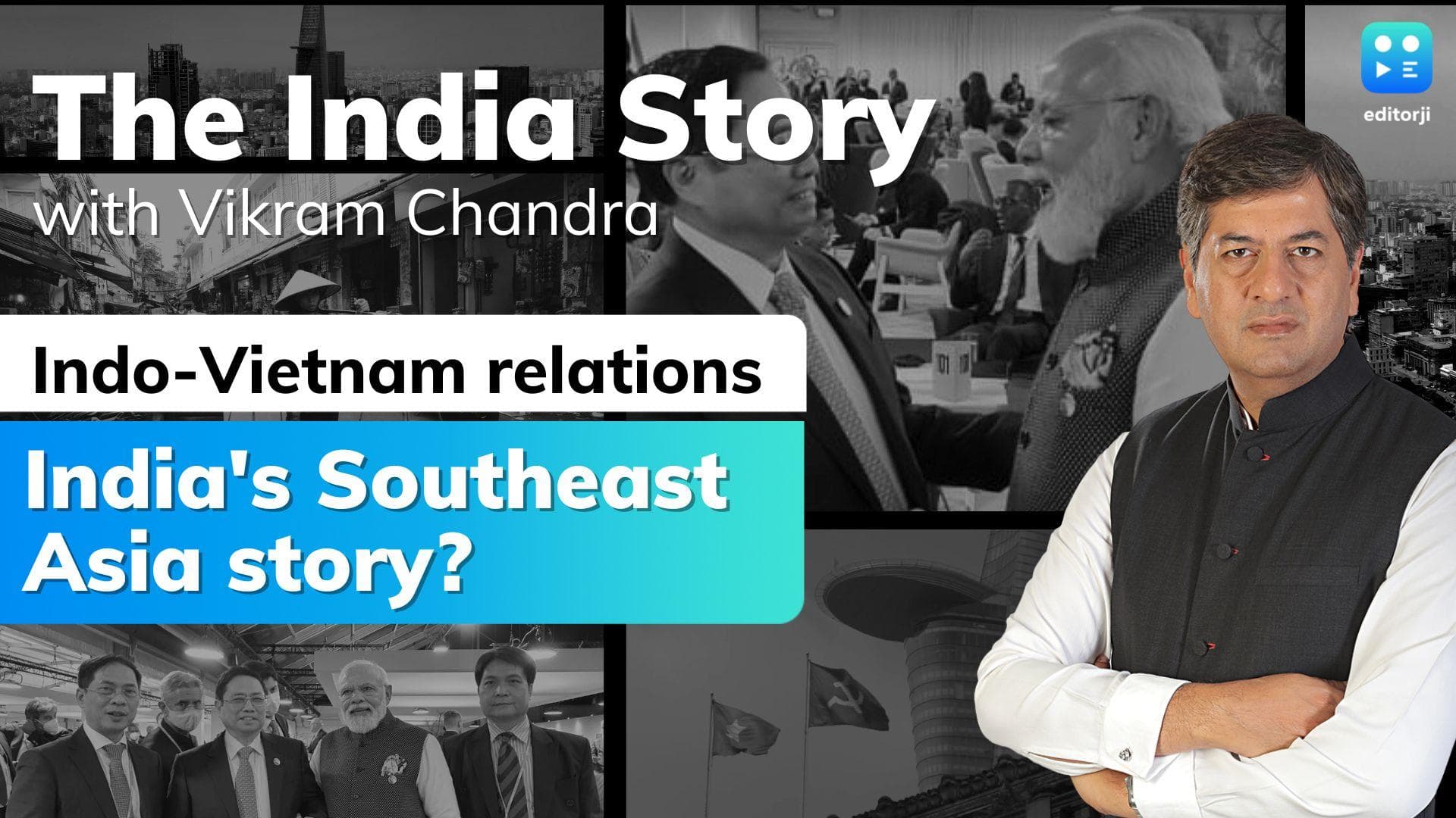 The India Story | Time to rediscover India’s Southeast Asian story?