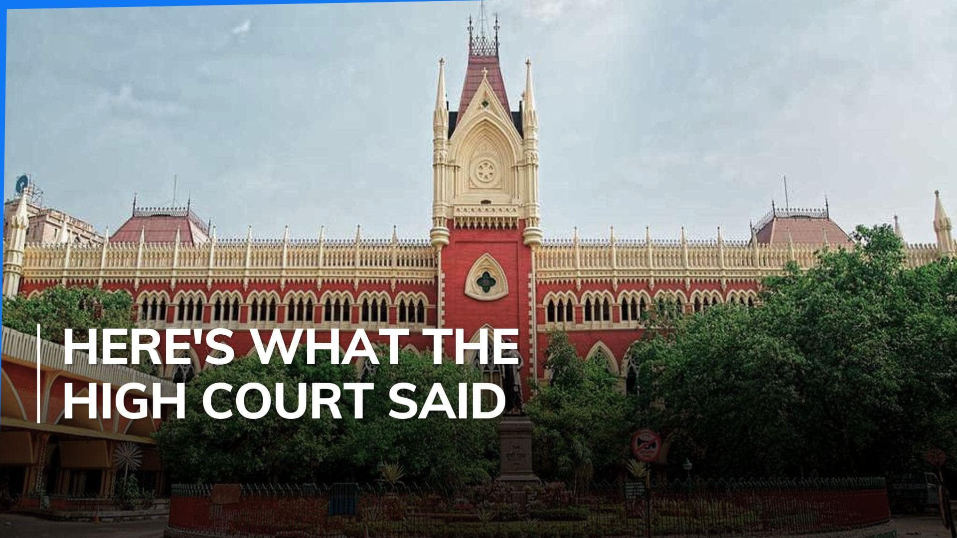 'Even if 1% true': Calcutta High Court raps Mamata Banerjee govt on Sandeshkhali violence 