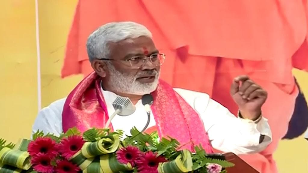 'Not in politics to crush someone under SUV': UP BJP chief amid Lakhimpur outrage