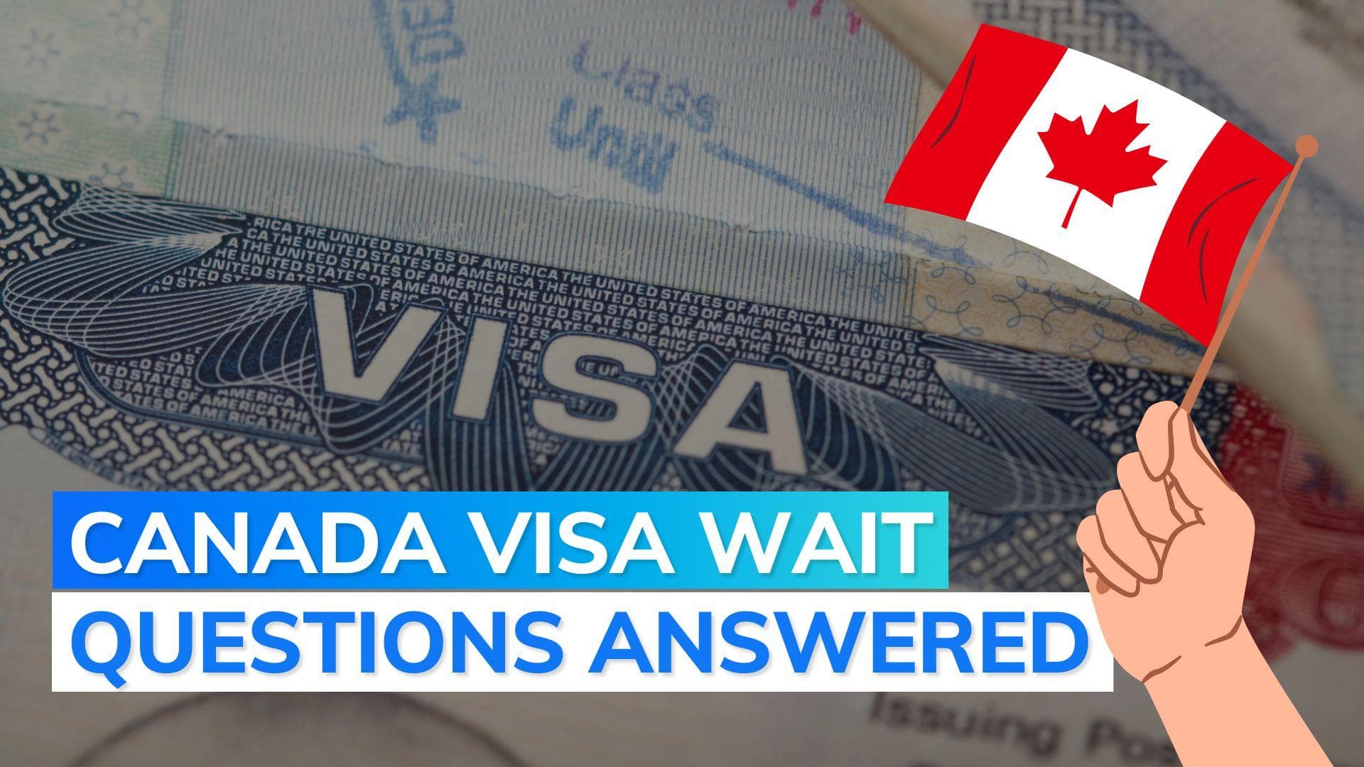 Working to reduce wait times for visas: Canadian High Commission