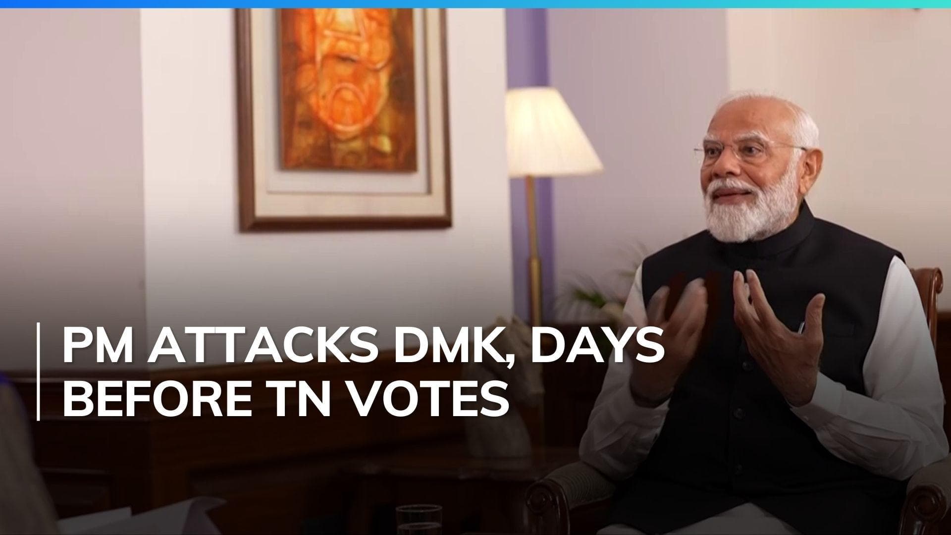 Will BJP cross double digits in Tamil Nadu? Modi says anger against DMK has helped BJP