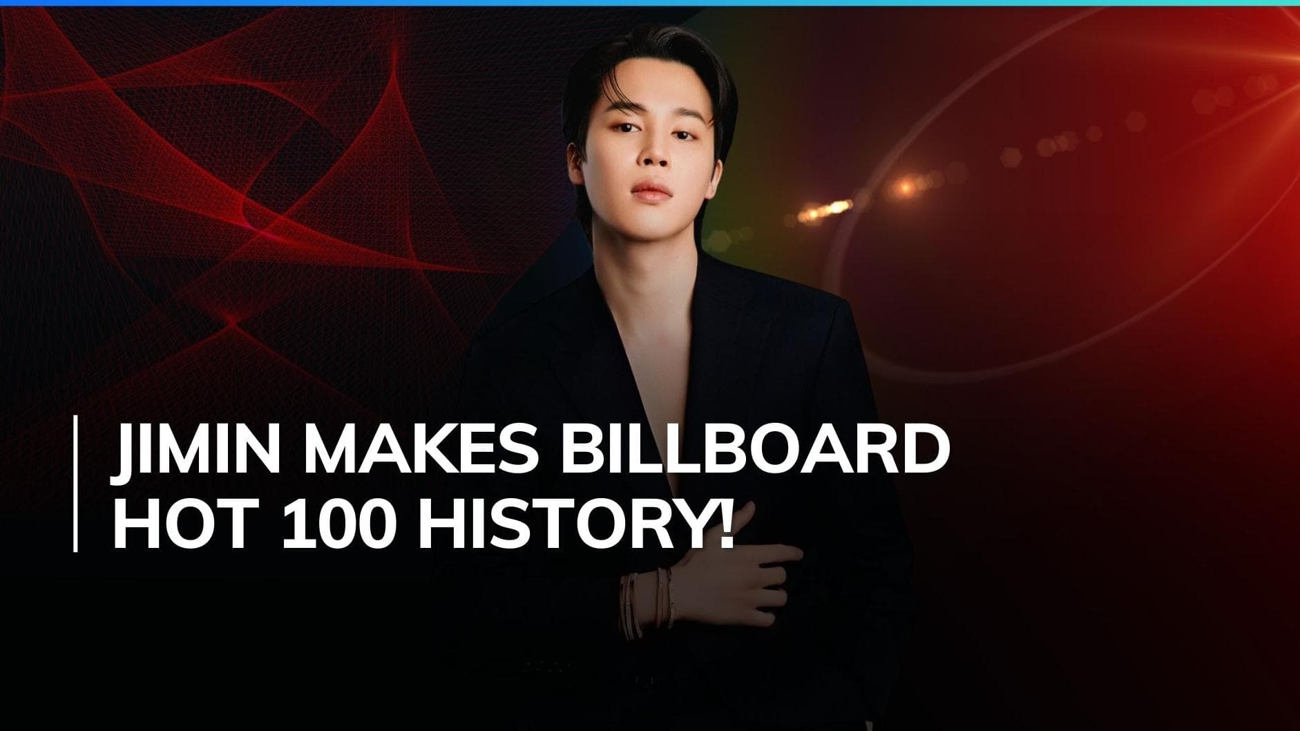 BTS Jimin's 'Who' makes history as 1st K-pop solo song to stay in Billboard 100 for two consecutive weeks