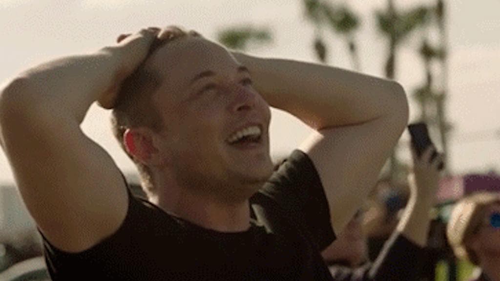 How Elon Musk became richer by 36 billion dollars in a single day! 