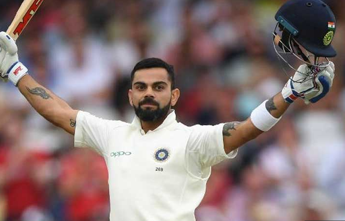 क्रिकेट में कोहली की बादशाहत, झटके ICC के तीनों अवॉर्ड