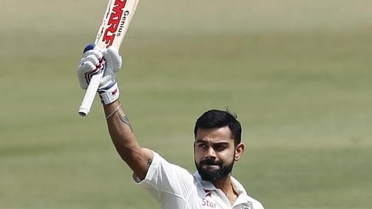 ICC टेस्ट और वनडे टीम के कप्तान बने कोहली