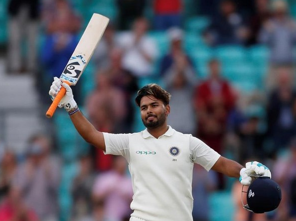 ऋषभ पंत को मिला ICC का 'इमर्जिंग प्लेयर ऑफ द ईयर' ख़िताब