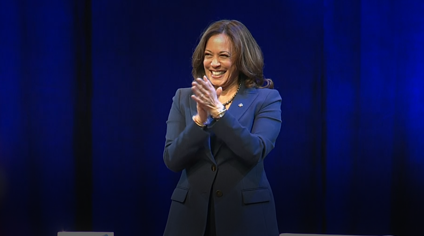 अमेरिकी लोकतंत्र पर पहले कभी इस तरह हमला नहीं हुआ: कमला हैरिस