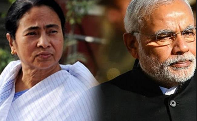 राफेल, नोटबंदी, भ्रष्टाचार और अहंकार के मास्टर हैं मोदी: ममता 