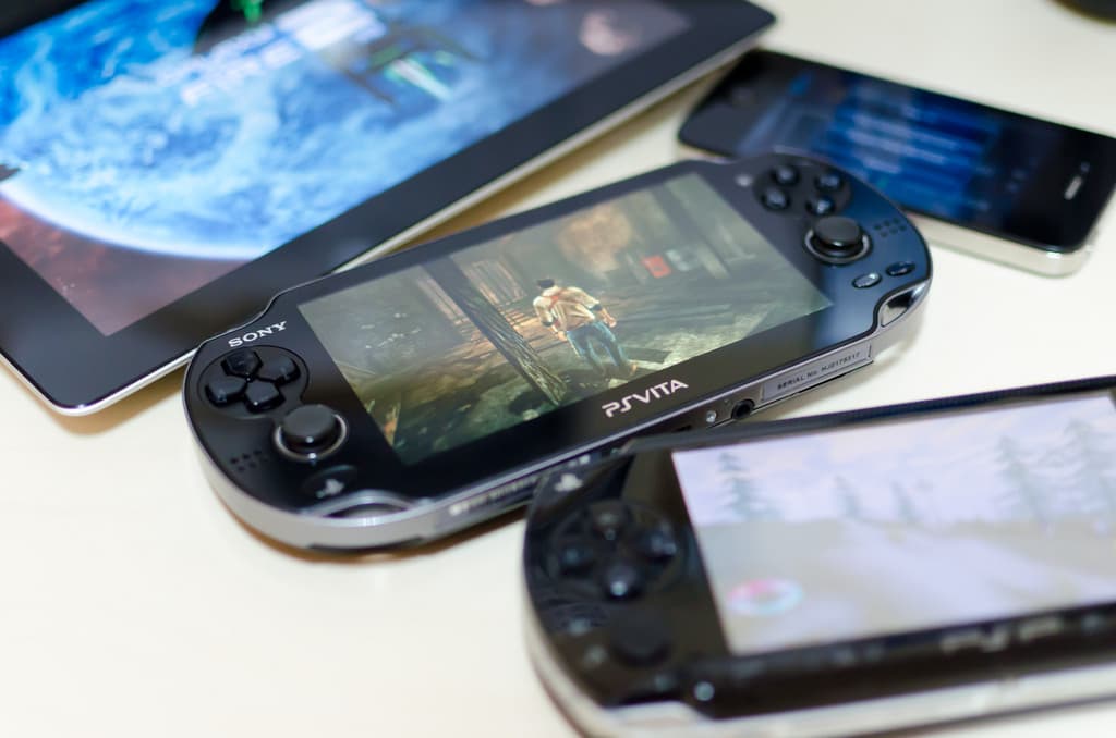 Sony PS Vita will be discontinued soon in Japan
