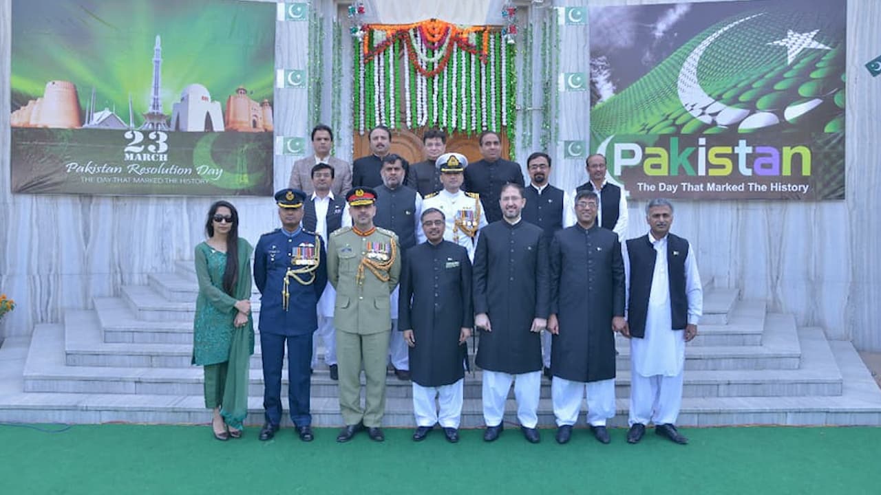 पाक नेशनल डे इवेंट से दूर रहेगी भारत सरकार