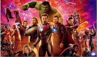 This company will pay you to binge watch Marvel movies! 