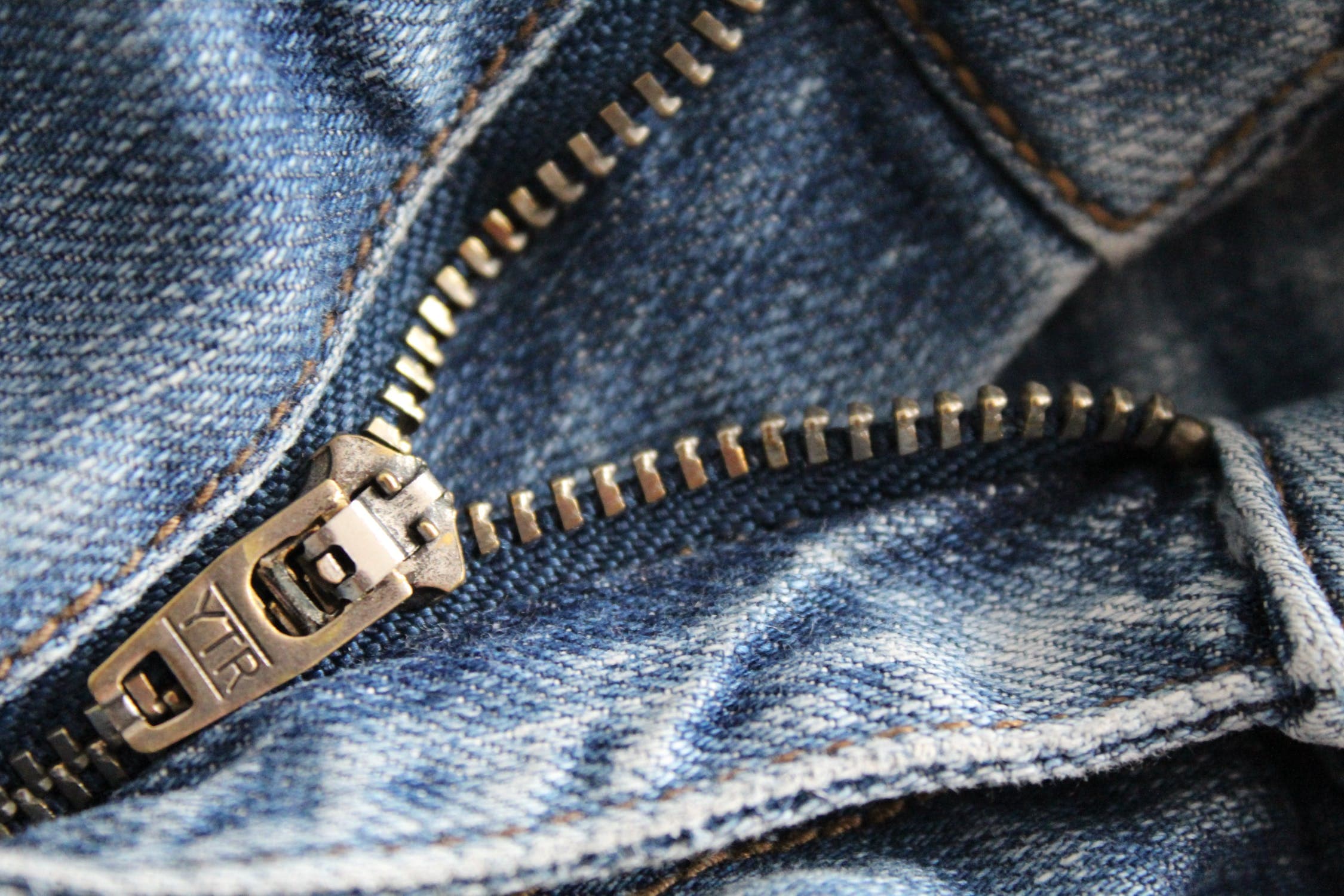 Levi's CEO admits to 'not washing his jeans' in over a decade
