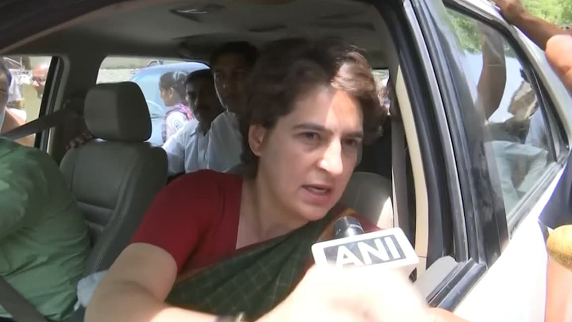 आखिर प्रियंका गांधी ने बताया, क्यों नहीं लड़ीं वाराणसी से चुनाव 