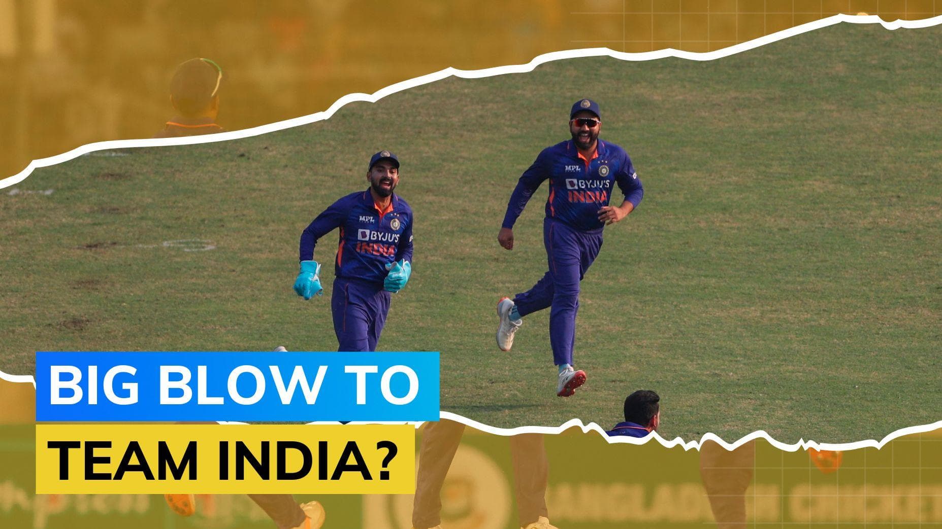 IND vs BAN 2nd ODI: Captain Rohit Sharma sent for scans after suffering thumb injury