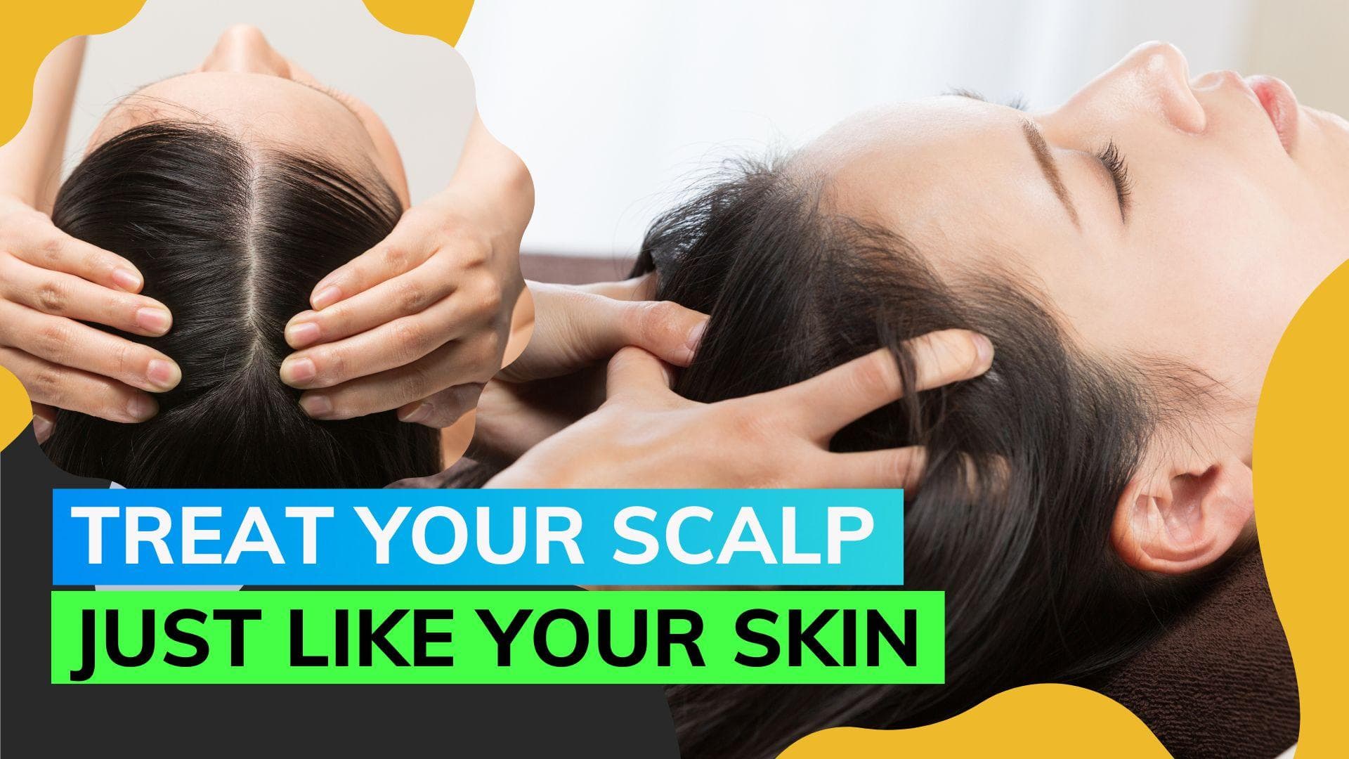 Expert answers why scalp care is as important as skincare