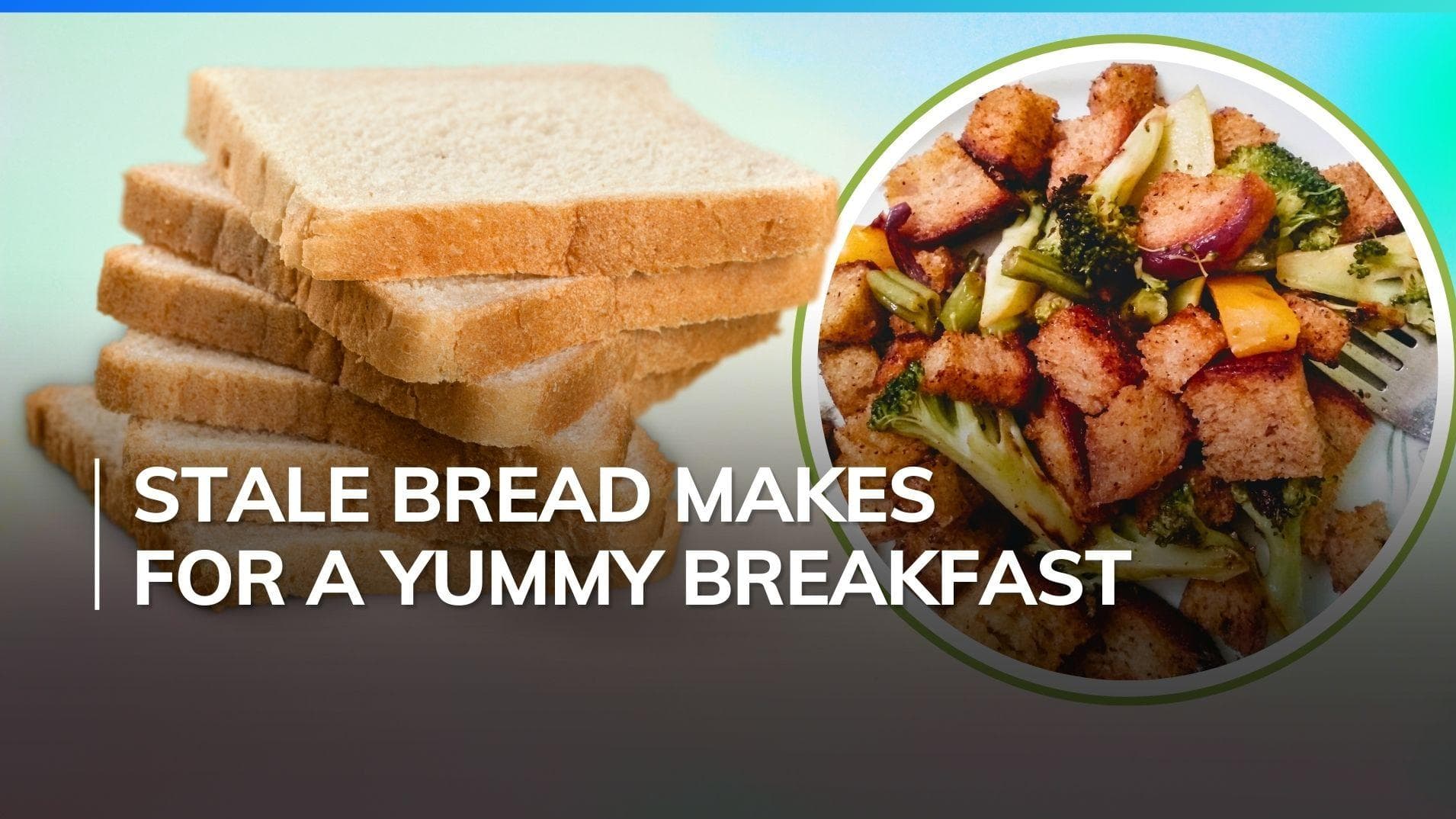 Sonam Kapoor's seyal bread recipe is sure to make your mornings stress free, breakfast recipe here