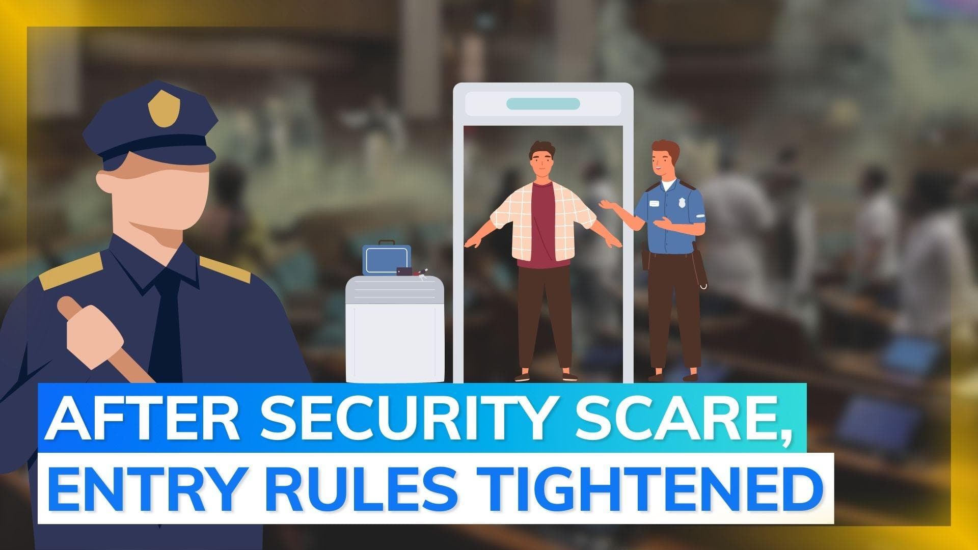 New Parliament security norms after breach: see what has changed